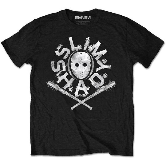 Discover Eminem Kids Tee: Shady Mask