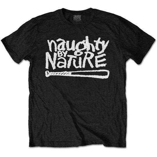 Discover Naughty By Nature Unisex Tee: OG Logo