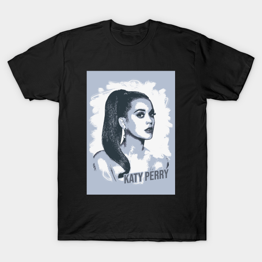 Discover Katy Perry Art - Katy Perry - T-Shirt