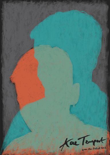 Discover Kae Tempest Vintage Poster