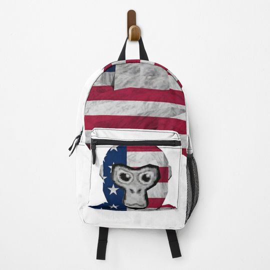 Discover Gorilla tag pfp maker Backpack