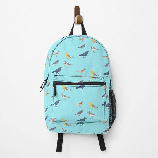 Discover North American Bird Pack 1 Backpack