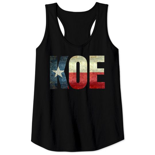 Discover koe wetzel Tank Tops