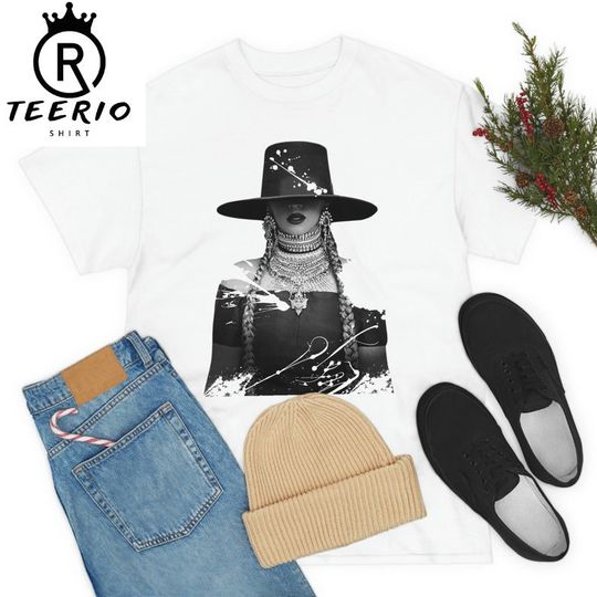 Discover Beyonce Paint Graphic Tee, Vintage shirt, Beyonce Renaissance Tour