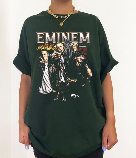 Discover Eminem Unisex Shirt, Slim Shady Shirt