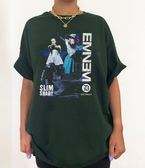 Discover Eminem Unisex Shirt, Slim Shady Shirt