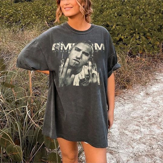 Discover Eminem Unisex Shirt, Slim Shady Shirt