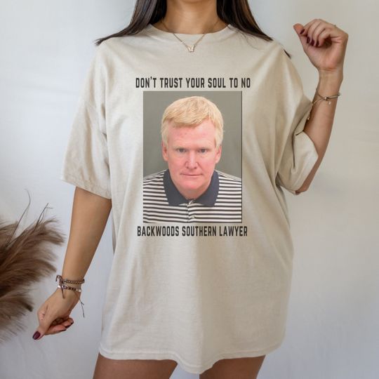 Discover Alex Murdaugh Shirt, Reba McEntire Lights Went Down in Georgia Shirt