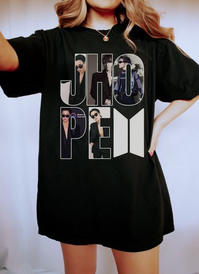 Discover Jhope Shirt, Jhope T-Shirt, Jung Hoseok Shirt