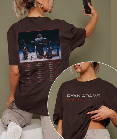 Discover Ryan Adams Spring 2023 Tour