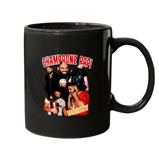 Discover Drake Champaign Papi Crewneck Mugs , Drake Mugs, Champaign Papi Mugs