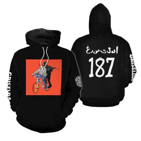 Discover Griselda westside 3D Hoodie