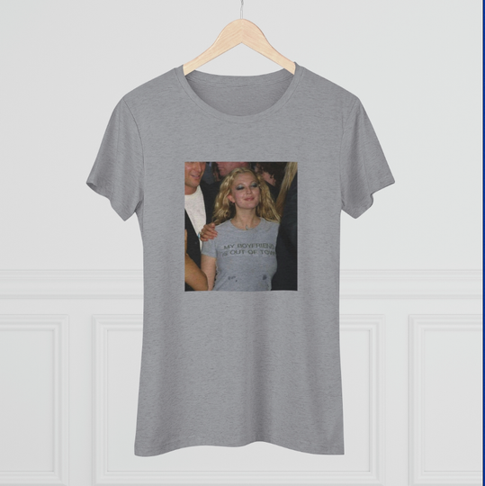Discover My Boyfriend Is Out Of Town - Drew Barrymore Tshirt