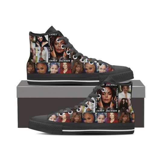 Discover Women's Janet Jackson Classic Sneakers