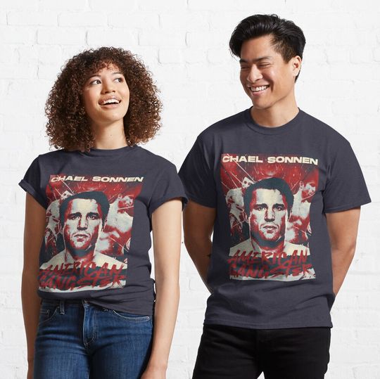Discover Chael Sonnen MMA Gifts  Classic T-Shirt