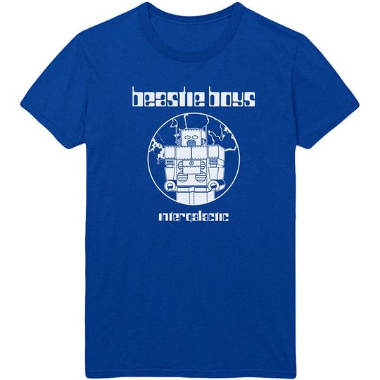 Discover The Beastie Boys Unisex Tee: Intergalactic
