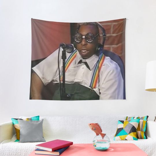 Discover funny meme Tapestry
