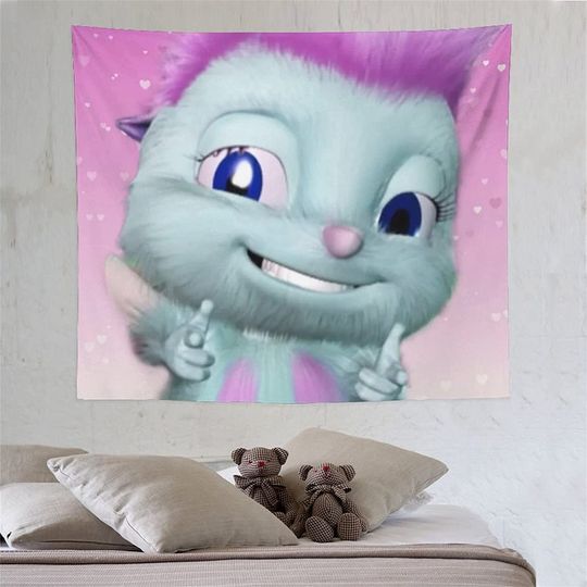 Discover Funny Tapestry Bibble Tapestry