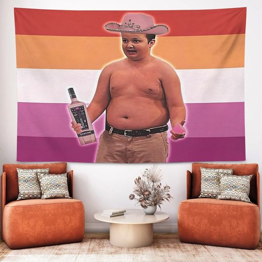 Discover Gibby Tapestry Funny Tapestries