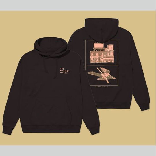 Discover The Backseat Lovers Tour 2023 Hoodie, Vintage The Backseat Lovers Hoodie