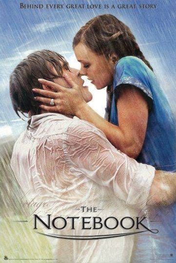 Discover The Notebook Movie Sheet Poster
