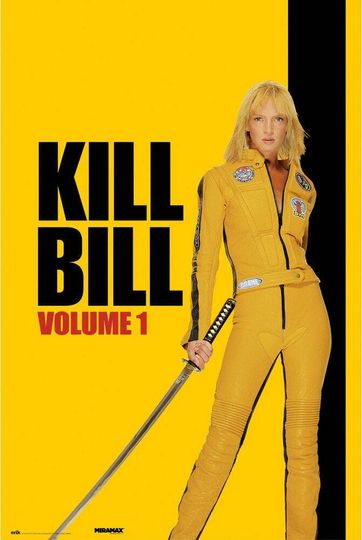 Discover Kill Bill Movie Sheet Poster