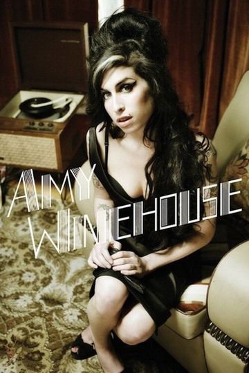 Discover Amy Winehouse Rare Poster