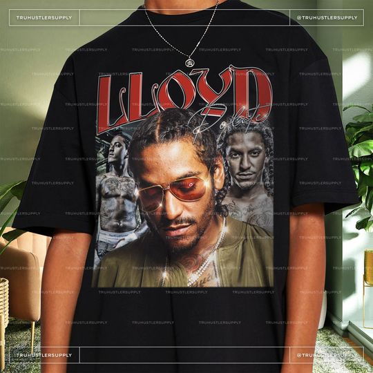 Discover Lloyd Polite Vintage Shirt, RnB Vintage Shirt