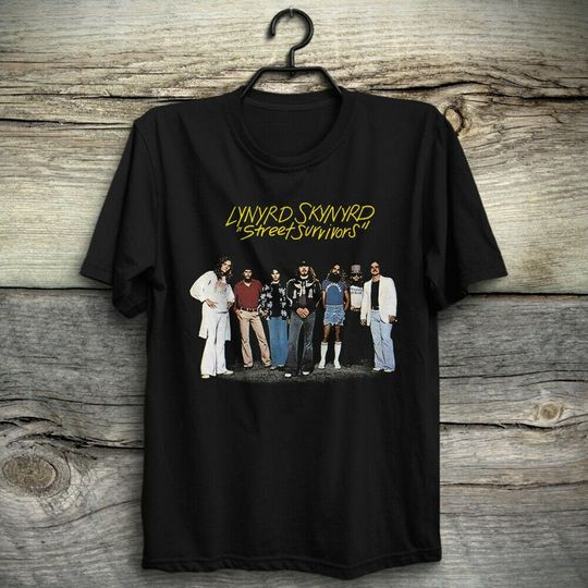 Discover Lynyrd Skynyrd Shirt, Lynyrd Skynyrd Vintage Shirt