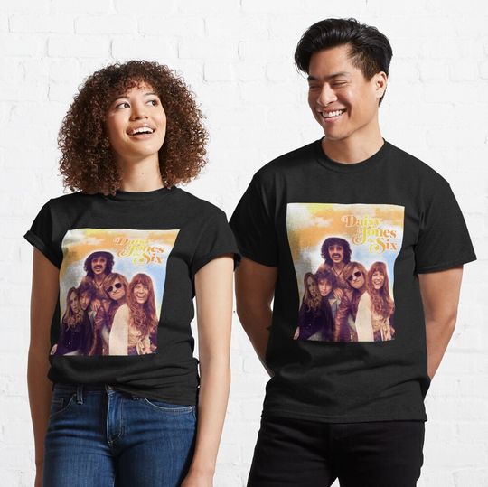 Discover daisy jones the six  Classic T-Shirt