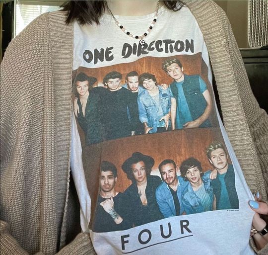 Discover One Direction T shirt, One Direction
