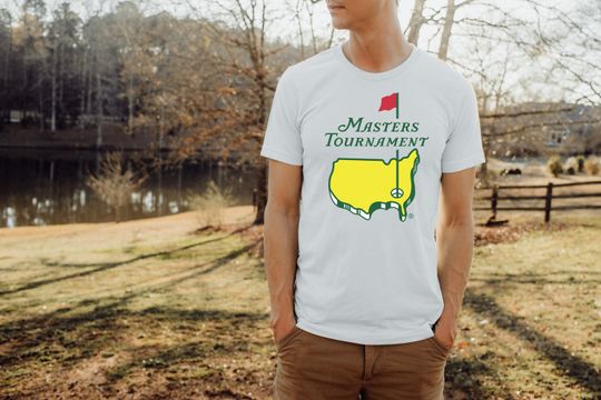 Discover Green Masters Tournament Shirt,Masters Golf Tournament T-Shirt