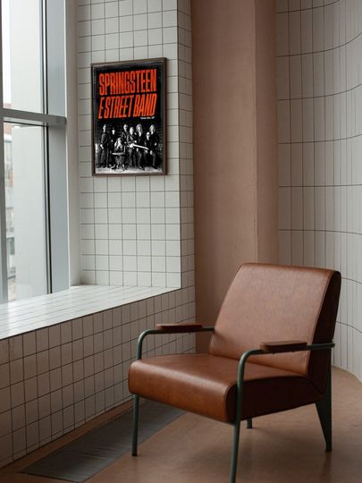 Discover Springsteen and E Street Band World Tour 2023 Poster