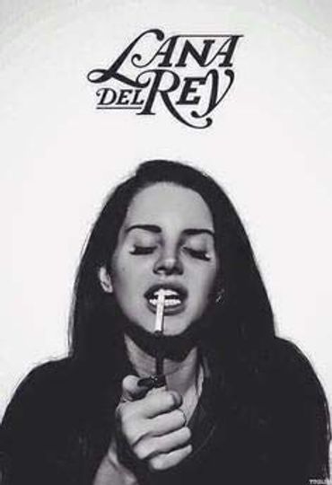 Discover Ultimate mart Lana Del Rey American singer-songwriter poster