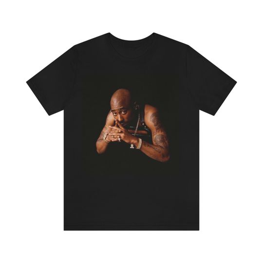Discover 2 Pac Short Sleeve Tee