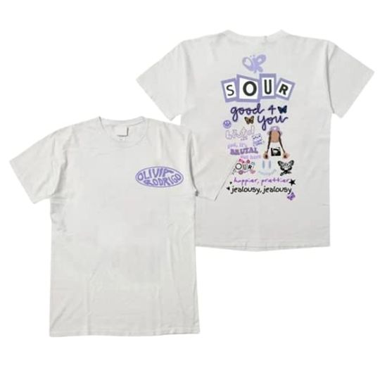 Discover Olivia Sour Hoodie, Olivia Rodrigo Hoodie, Good 4 U Sour Album design