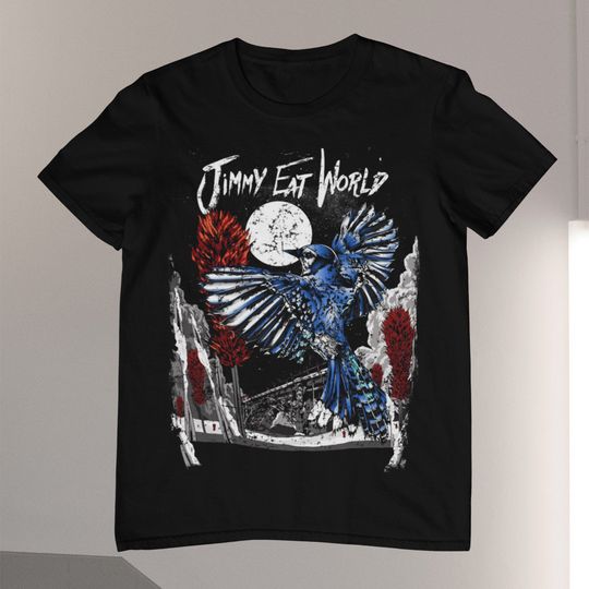 Discover Jimmy Eat World Shirt, Jimmy Eat World T-Shirt,