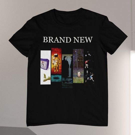 Discover 90s Brand New Shirt, Brand New  Deja Entendu Vintage 90s shirt