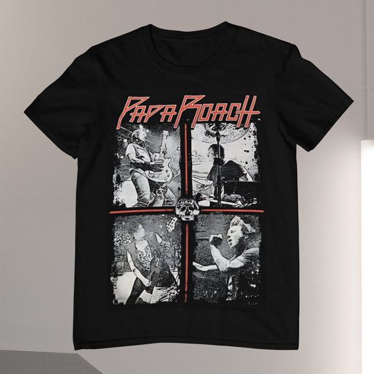 Discover Papa Roach Rock Band, Papa Roach Shirt,