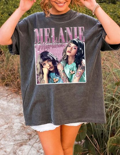 Discover Melanie Martinez Shirt, Singer Shirt, American Singer Shirt, Music Shirt