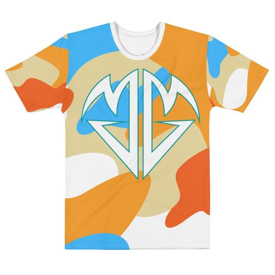 Discover Graffiti 3D Shirt