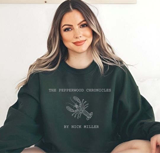 Discover The Pepperwood Chronicles Sweater, New Girl Sweatshirt, Schmidt Sweatshirt