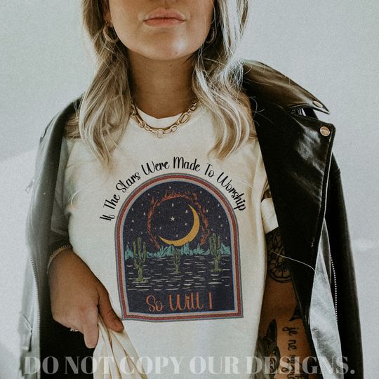 Discover Vintage Worship Christian Shirt