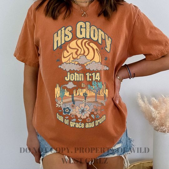 Discover Vintage Jesus Crewneck Christian Shirts