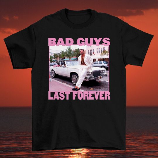 Discover Bad Guys Last Forever Scott Hall Shirt, Vintage Razor Ramon Shirt