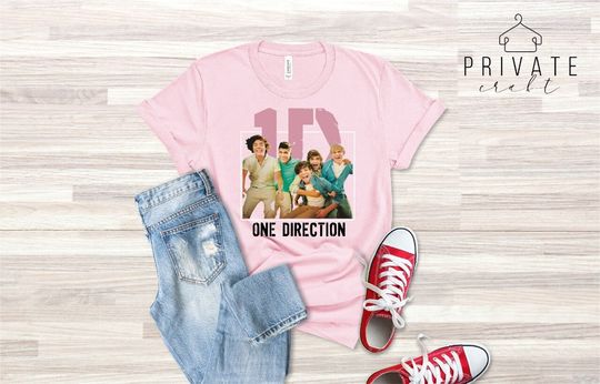Discover One Direction,One Direction Shirt,One Direction Heavy Metal Shirt