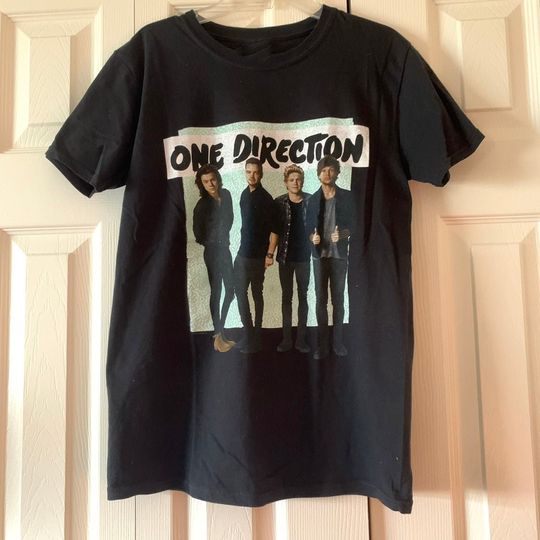 Discover Heavy Metal Direction Shirt , One Direction vintage Tshirt