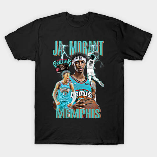 Discover Ja morant mamba - Ja Morant - T-Shirt
