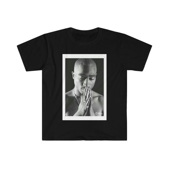 Discover Tupac Graphic T-Shirt
