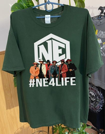 Discover New Edition Tour 2023 Shirt